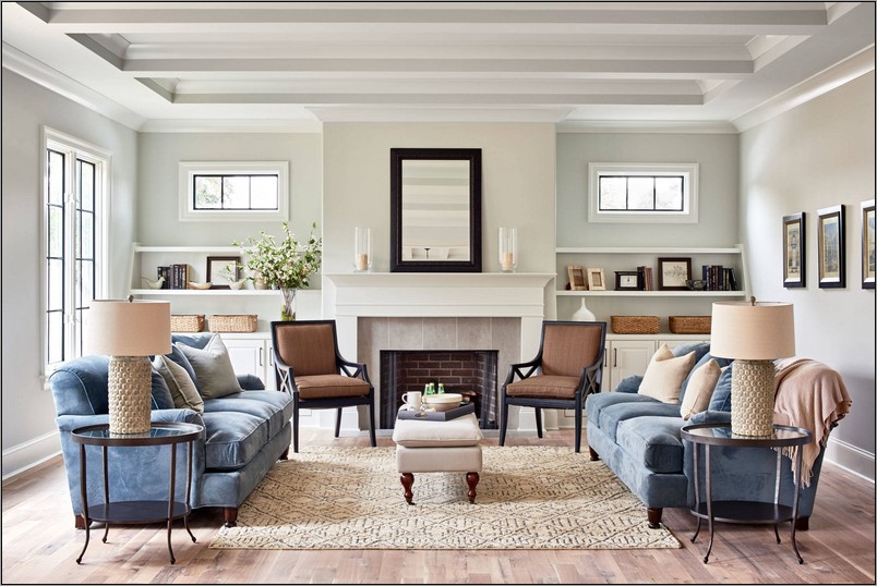 Transform Your Space With Benjamin Moore Moonshine Paint